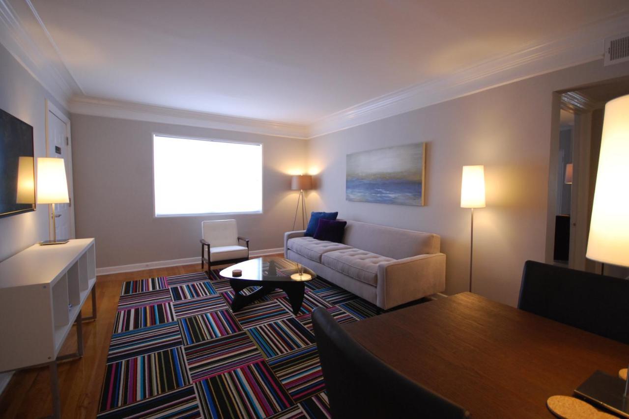 Brookwood Courtyard By Bca Furnished Apartments Атланта Екстер'єр фото