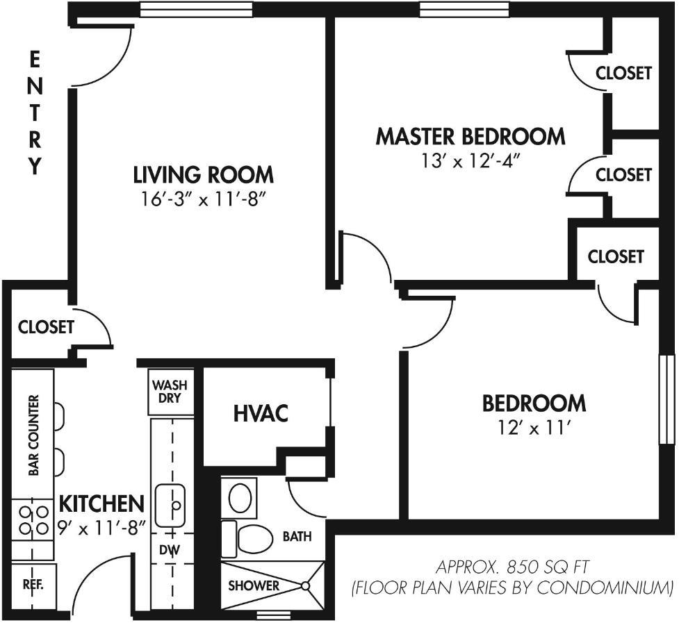 Brookwood Courtyard By Bca Furnished Apartments Атланта Екстер'єр фото